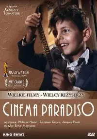 Cinema Paradiso - thumbnail, okładka