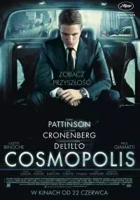 Cosmopolis - thumbnail, okładka