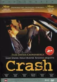 Crash: Niebezpieczne pożądanie - thumbnail, okładka