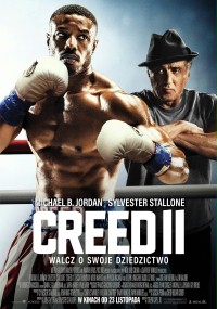 Creed II - thumbnail, okładka