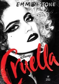 Cruella - thumbnail, okładka