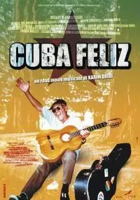 Cuba feliz - thumbnail, okładka