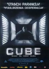 Cube - thumbnail, okładka
