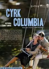 Cyrk Columbia - thumbnail, okładka