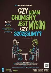 Czy Noam Chomsky jest wysoki czy szczęśliwy? - thumbnail, okładka