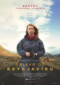 Daleko od Reykjavíku - thumbnail, okładka
