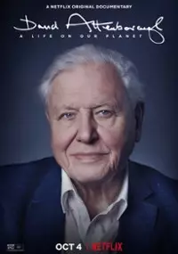 David Attenborough: Życie na naszej planecie - thumbnail, okładka