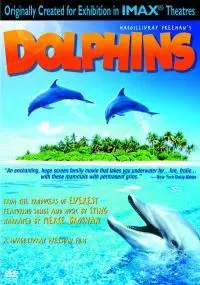 Delfiny - thumbnail, okładka