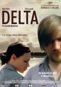 Delta - thumbnail, okładka