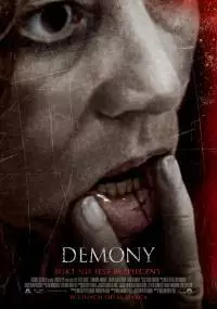Demony - thumbnail, okładka