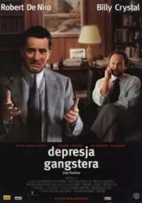 Depresja gangstera - thumbnail, okładka