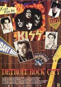 Detroit Rock City - thumbnail, okładka