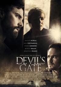 Devil's Gate - thumbnail, okładka