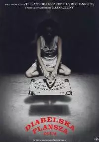 Diabelska plansza Ouija - thumbnail, okładka