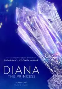 Diana. The Princess - thumbnail, okładka