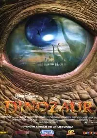 Dinozaur - thumbnail, okładka