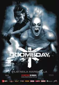 Doomsday - thumbnail, okładka