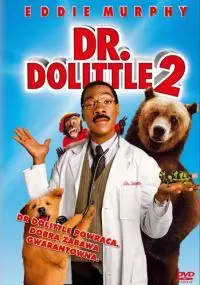 Dr Dolittle 2 - thumbnail, okładka