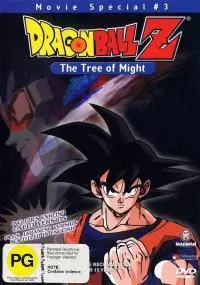 Dragon Ball Z: Drzewo Mocy - thumbnail, okładka