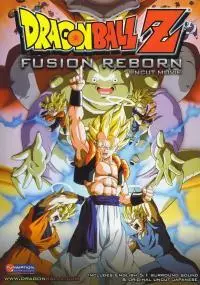 Dragon Ball Z: Fuzja - thumbnail, okładka