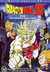 Dragon Ball Z: Legendarny Super Saiyan - thumbnail, okładka