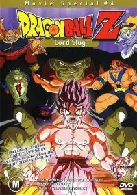 Dragon Ball Z: Lord Slug - thumbnail, okładka