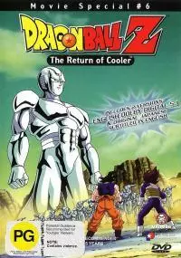 Dragon Ball Z: Powrót Coolera - thumbnail, okładka