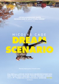 Dream Scenario - thumbnail, okładka