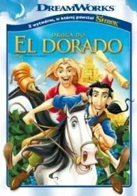 Droga do El Dorado - thumbnail, okładka