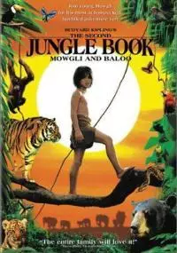 Druga księga dżungli - thumbnail, okładka