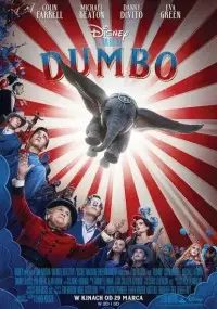 Dumbo - thumbnail, okładka