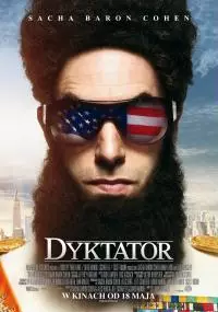 Dyktator - thumbnail, okładka