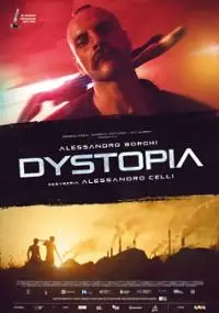 Dystopia - thumbnail, okładka