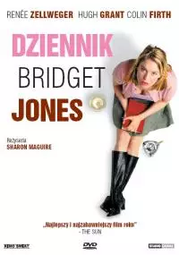 Dziennik Bridget Jones - thumbnail, okładka