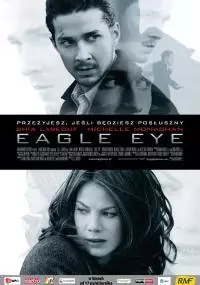 Eagle Eye - thumbnail, okładka