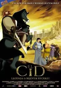 El Cid - Legenda o mężnym rycerzu - thumbnail, okładka