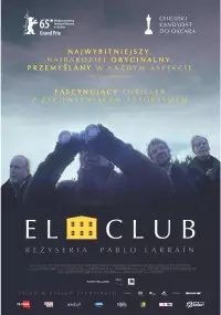 El Club - thumbnail, okładka