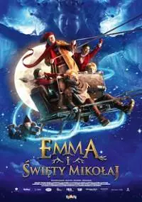 Emma i Święty Mikołaj - thumbnail, okładka