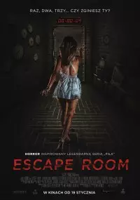 Escape Room - thumbnail, okładka