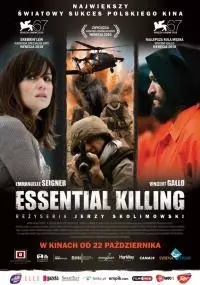 Essential Killing - thumbnail, okładka