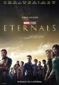 Eternals - thumbnail, okładka