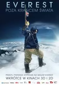 Everest - Poza krańcem świata - thumbnail, okładka