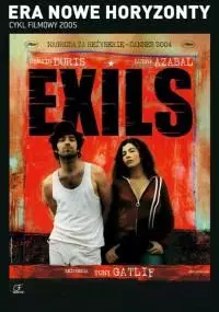 Exils - thumbnail, okładka