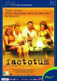 Factotum - thumbnail, okładka
