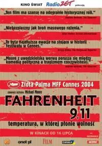 Fahrenheit 9.11 - thumbnail, okładka