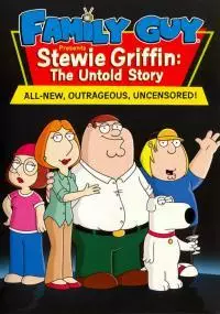 Family Guy Presents Stewie Griffin: The Untold Story - thumbnail, okładka
