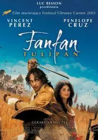 Fanfan Tulipan - thumbnail, okładka