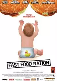 Fast Food Nation - thumbnail, okładka