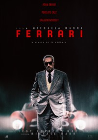 Ferrari - thumbnail, okładka