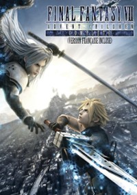 Final Fantasy VII: Advent Children - thumbnail, okładka